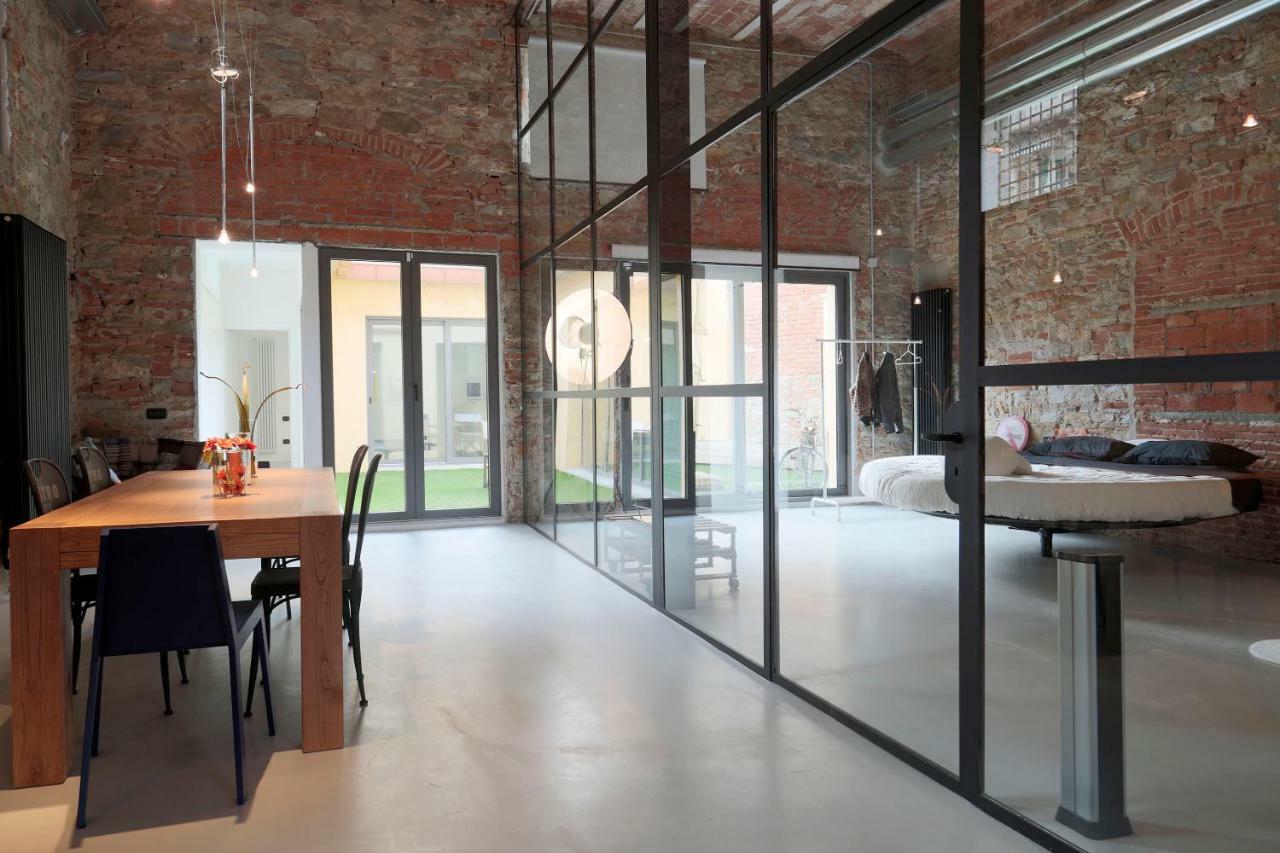 The Loft Unique Designed Apartment Florence Exterior photo